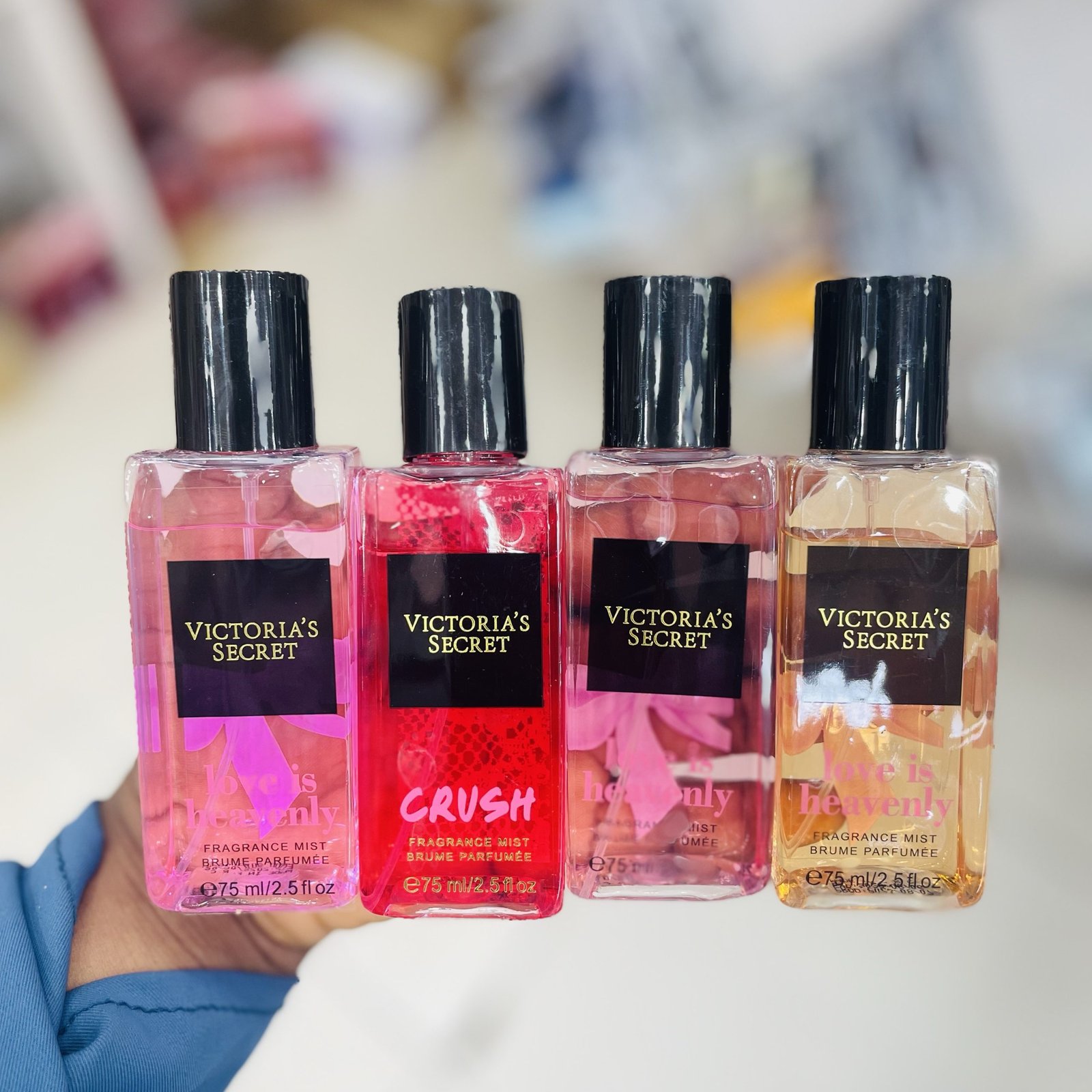 Shop - Scents by Pearls