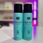 RIGGS X