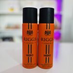 RIGGS HERO