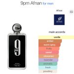 9pm Afnan - 100ml