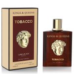 Kings & Queen -Tobacco
