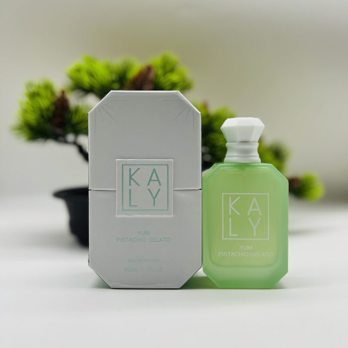 Kaly KaLy Yum Pistachio Gelato – 50ml – Scents by Pearls