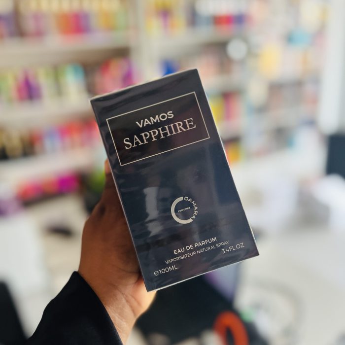 Vamos Sapphire - 100ml - Image 3