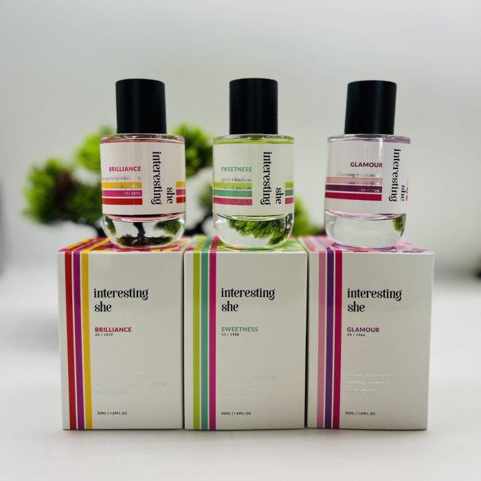 Interesting She (50ml)- 12pcs - Image 2