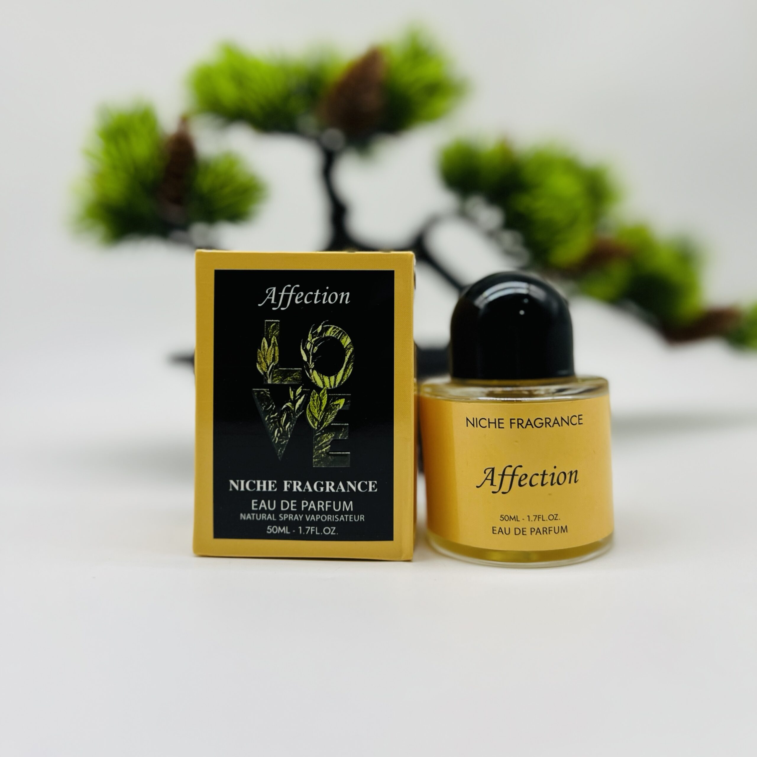 Niche Fragrance Affection Love-50ml