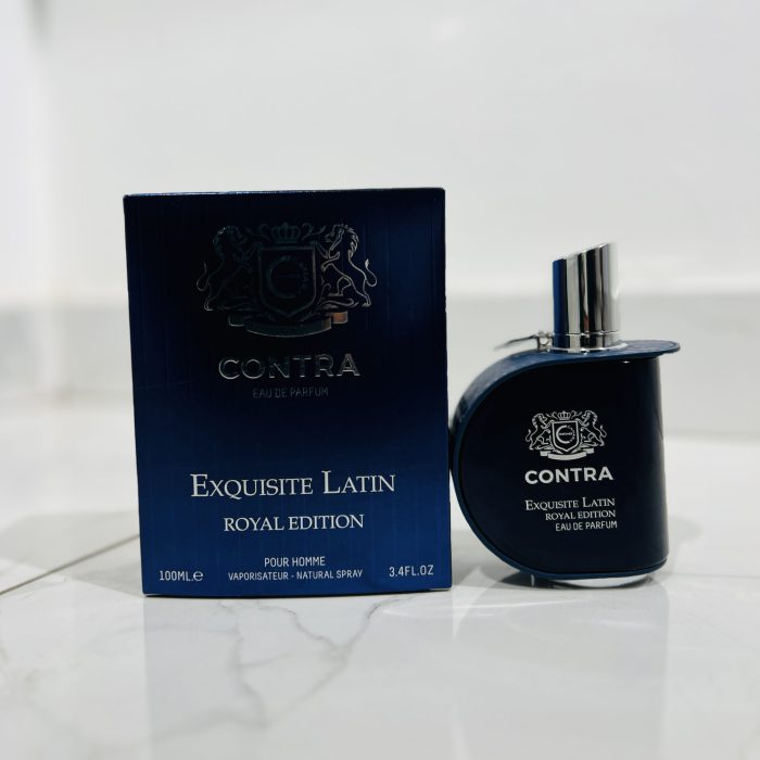 Contra Exquisite Latin-100ml - Image 2