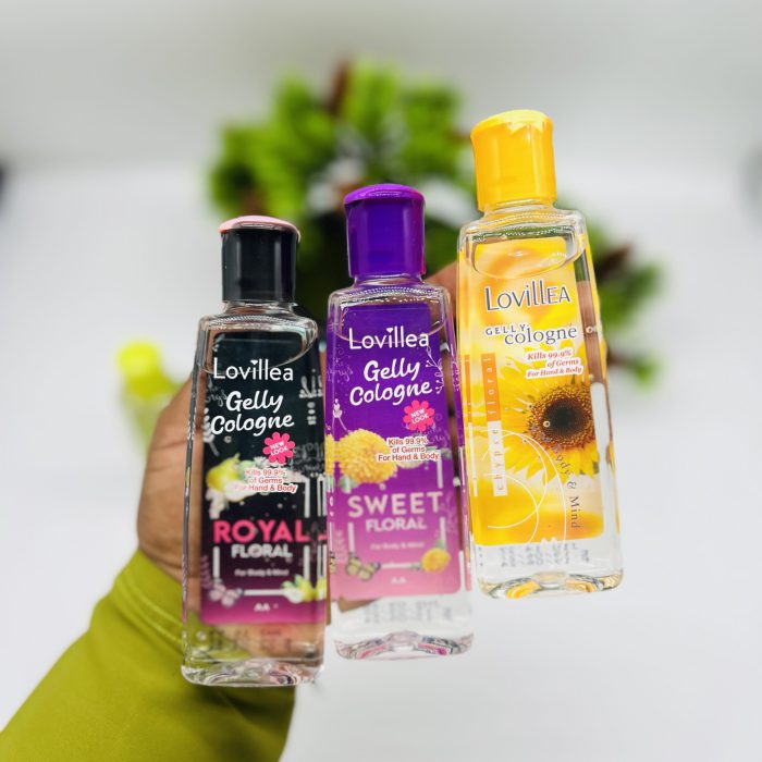 Lovilea Sanitiser Gelly - Image 2