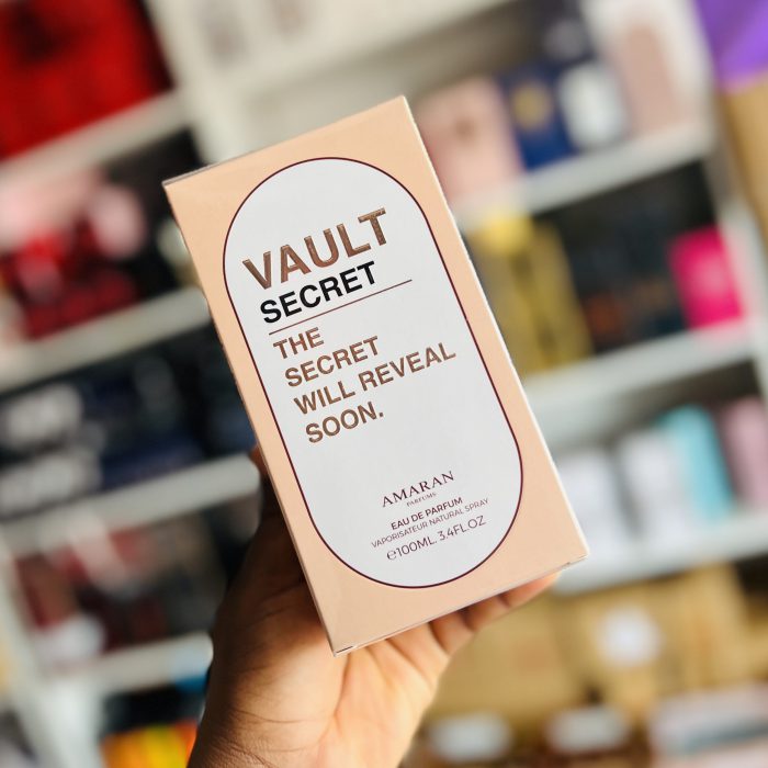 Vault Secret - 100ml - Image 2
