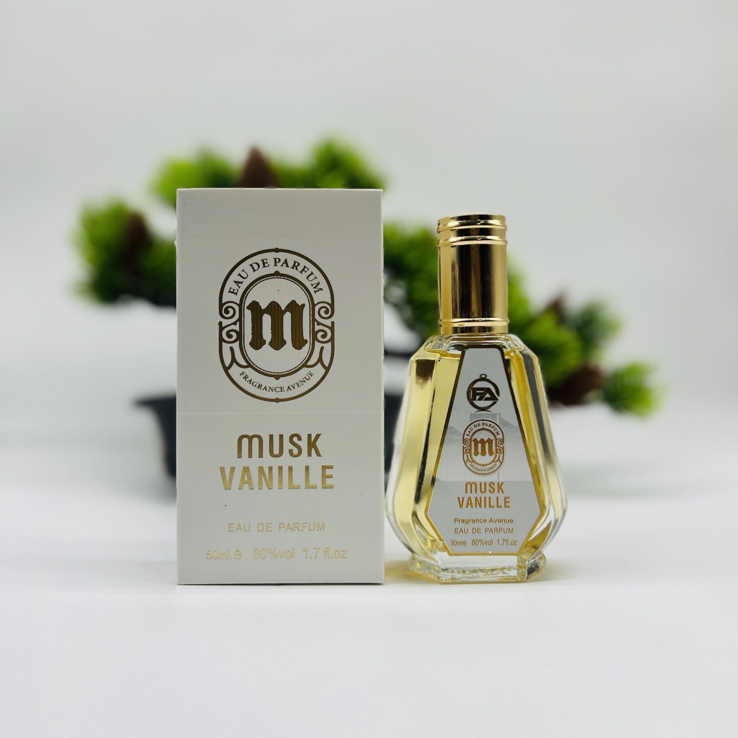 FA Musk Vanille - 50ml