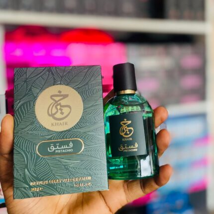 Genie Khair Pistachio- 25ml