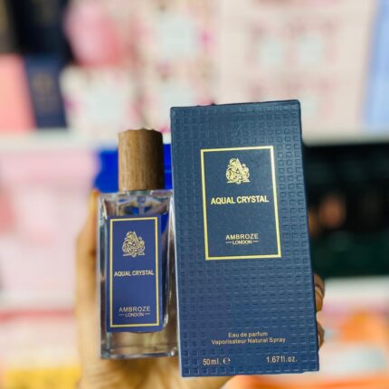 Ambroze Aqual Crystal - 50ml
