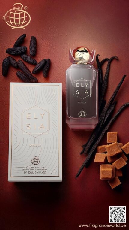 ELY SIA Vanilla - 100ml