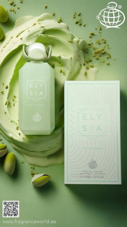 Pista Sundae - 100ml