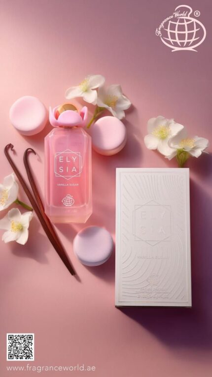 Vanilla Sugar - 100ml
