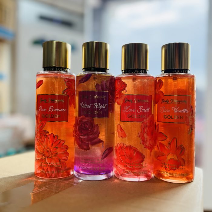 Body Philosophy Mist Assorted -250ml - Image 5