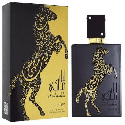 Lail Maleki Lattafa - 100ml