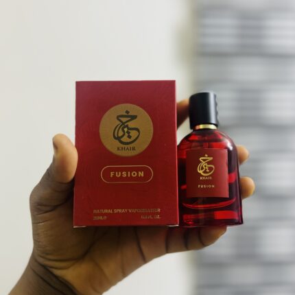 Genie Khair Fusion - 25ml