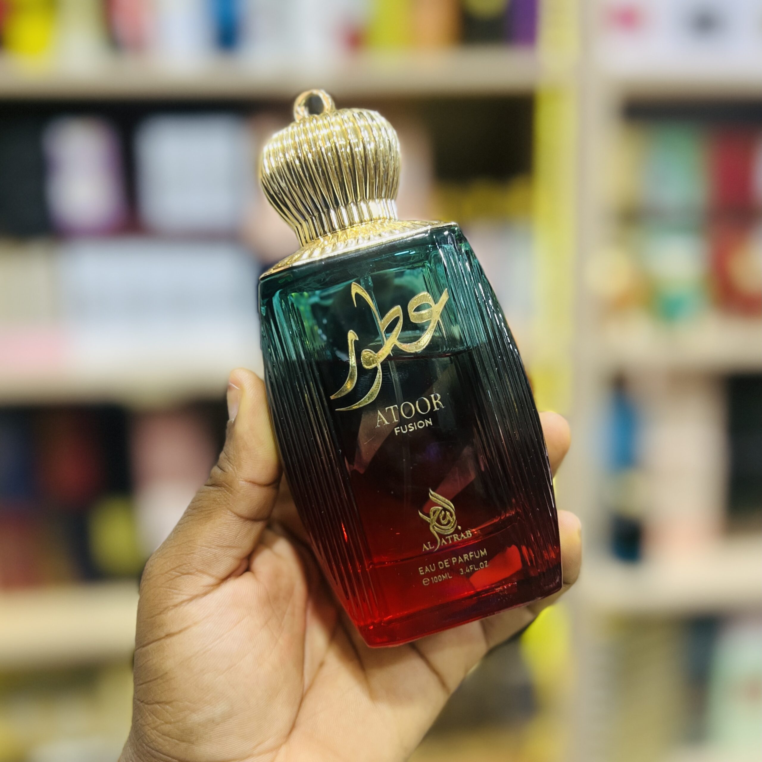 Atoor Fusion -100ml