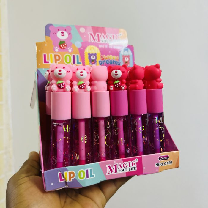 Cute Magic Lip Oil - Image 2