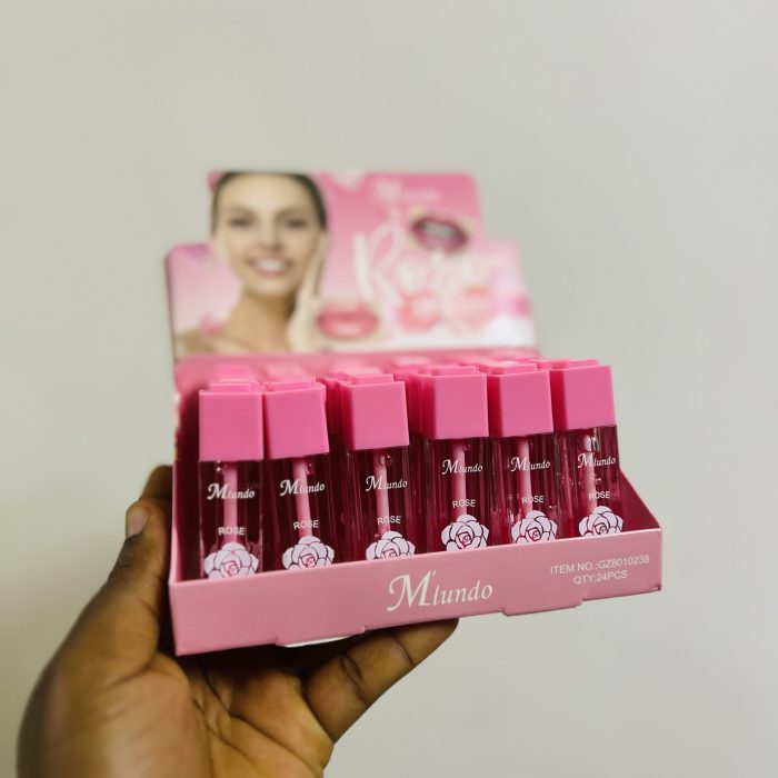 Rose Lip Oil - Light Color - Image 2