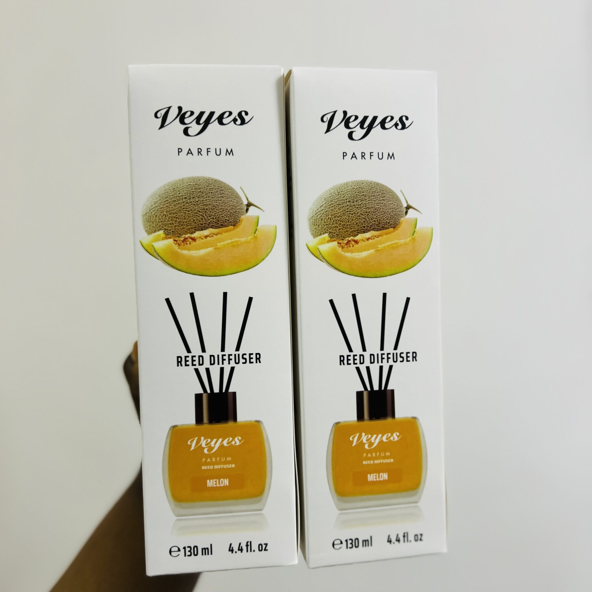 Veyes Reed Diffusers Veyes Melon – 130ml – Scents by Pearls