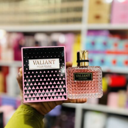 Valiant Pour Femme - 60ml