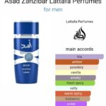 Asad Zanzibar - 100ml