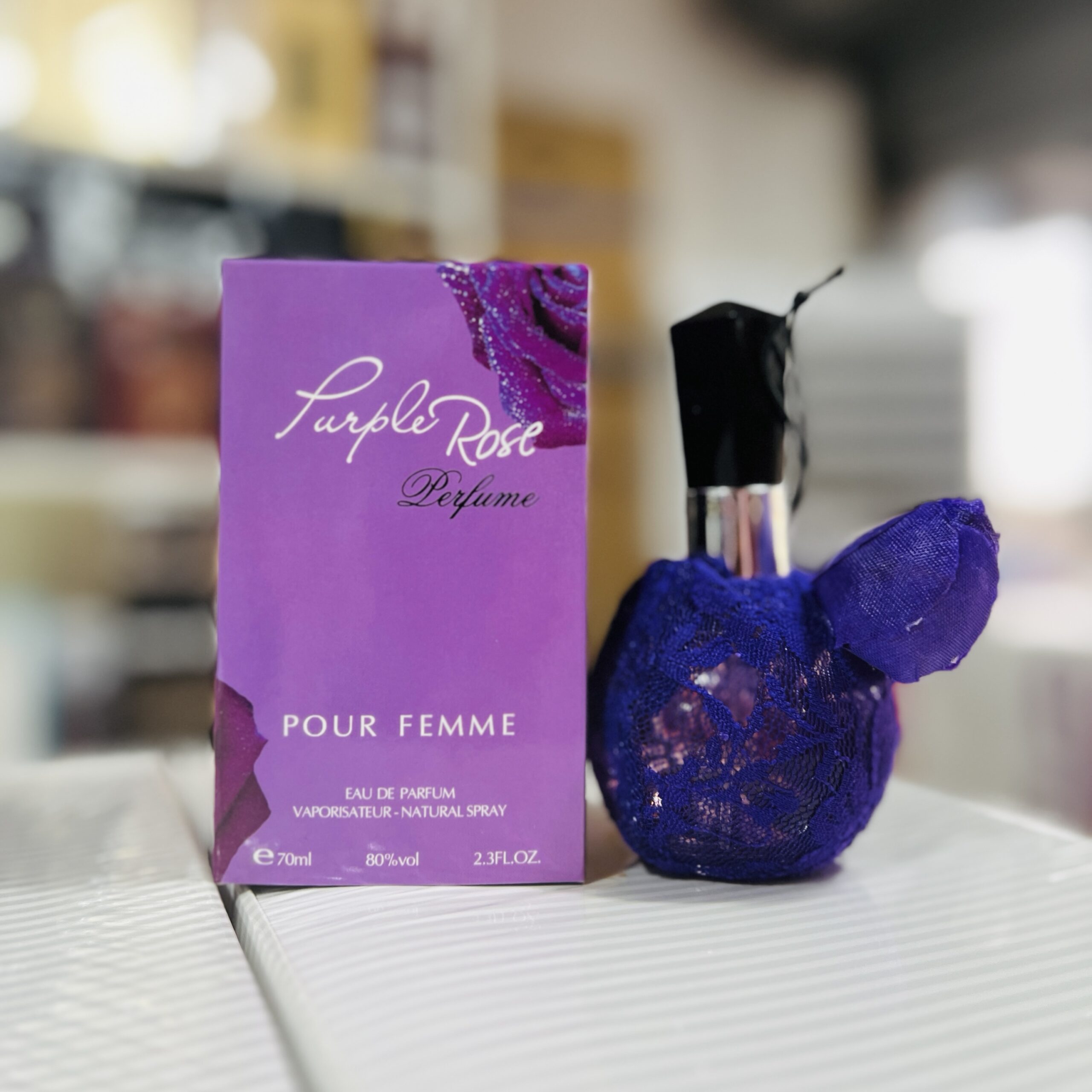 Purple Rose - 70ml