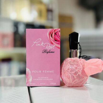 Pink Rose - 70ml