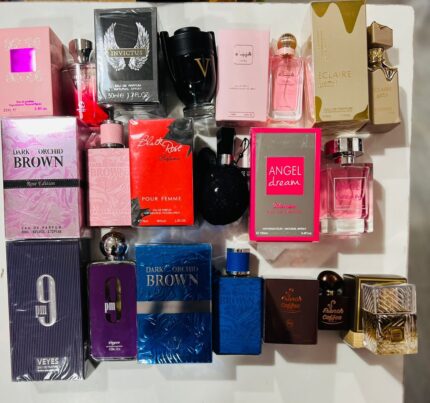 Tiktok Perfume Combo - 500GH