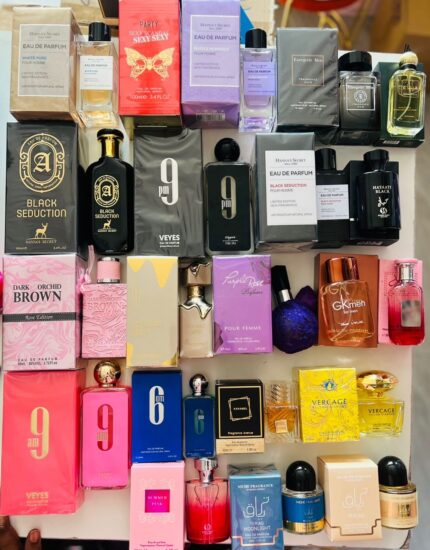 Perfume combo