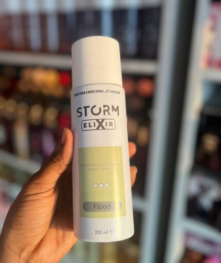 Storm Elixir - Flood