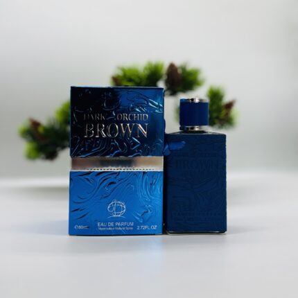 Dark Brown Orchid Sapphire - 80ml