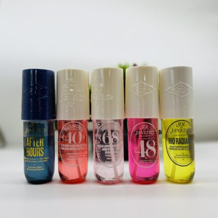 Brazilian Crush Assorted - 90ml
