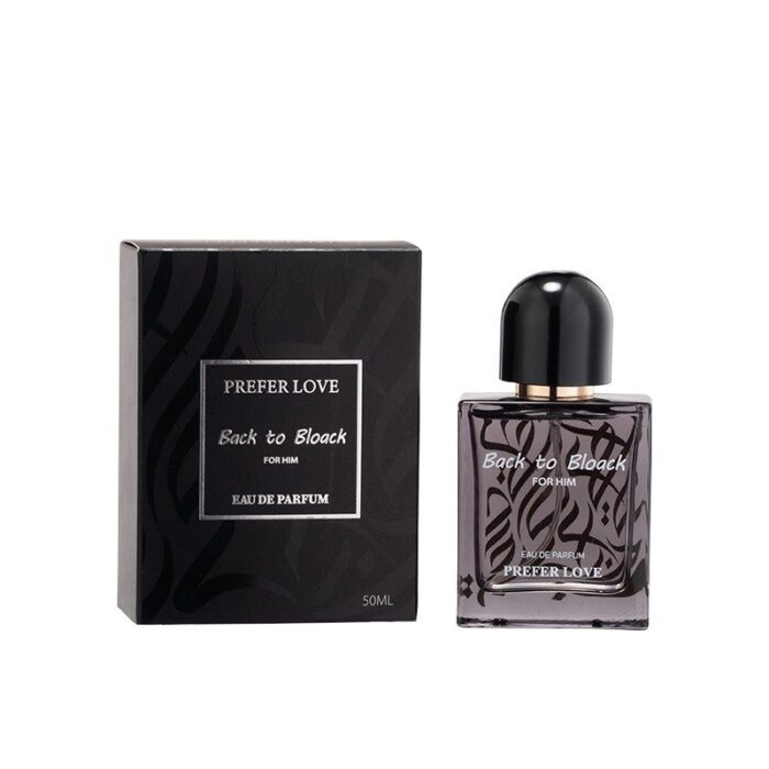 Back to Bloack - 50ml - Image 1