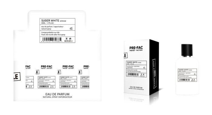 Suger White Intense- 50ml - Image 1