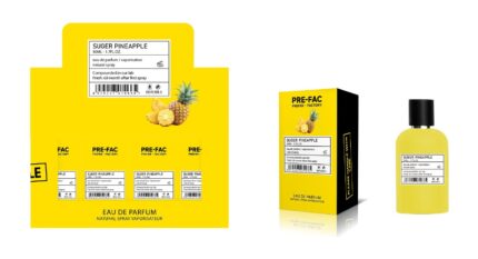 Suger Pineapple - 50ml
