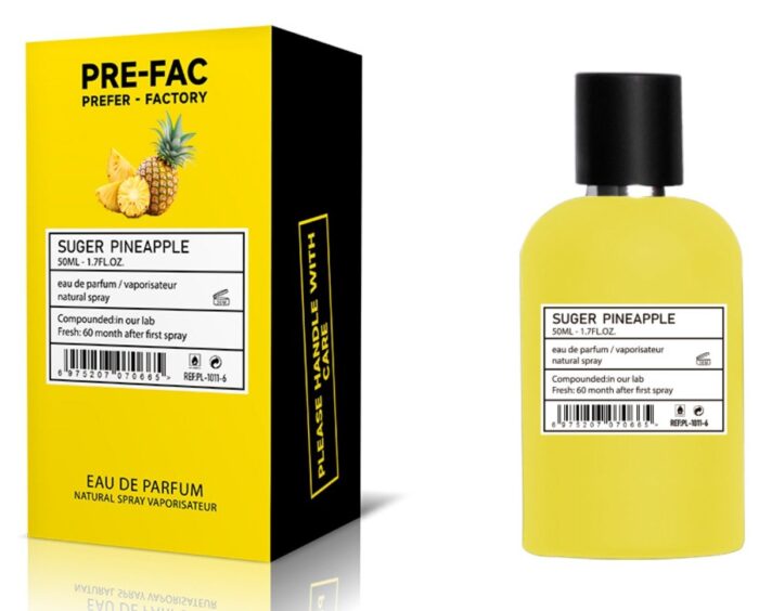 Suger Pineapple - 50ml - Image 2