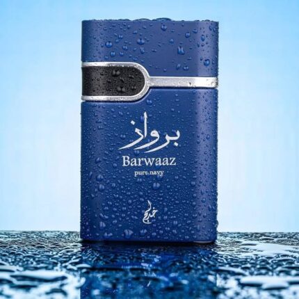 Khadlaj Barwaaz Pure Navy - 100ml