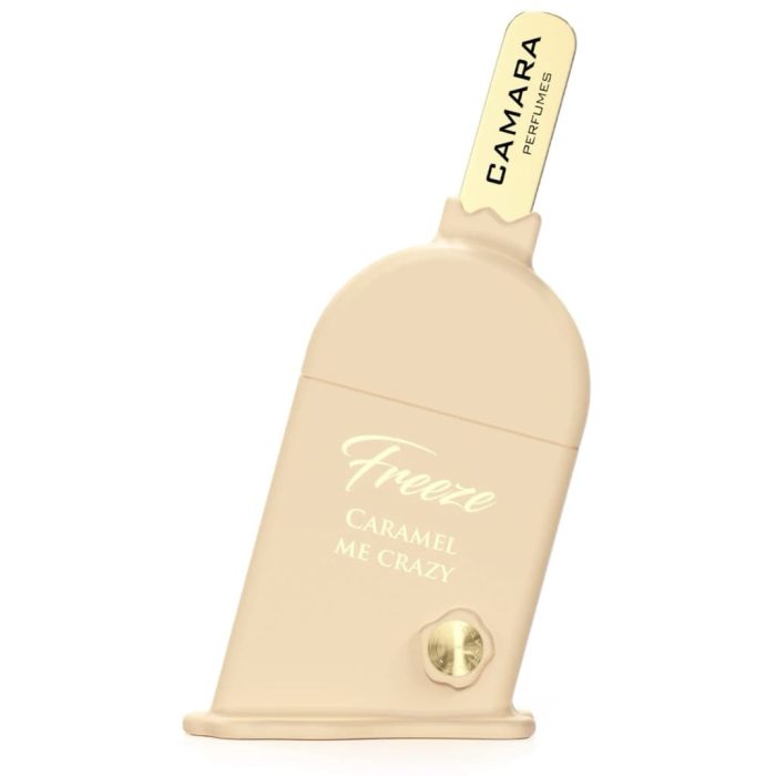 Freeze Caramel Me Crazy - 90ml - Image 2