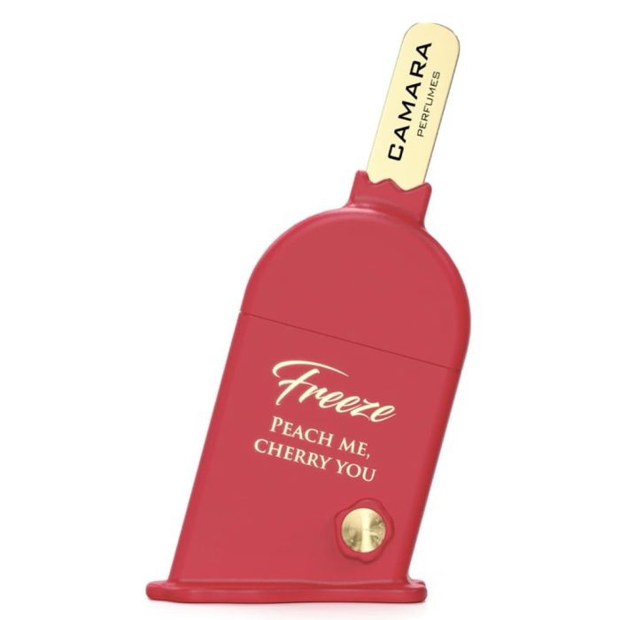 Freeze Peach Me , Cherry You - 90ml - Image 2