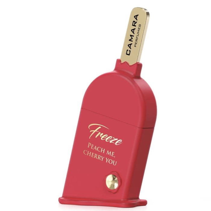 Freeze Peach Me , Cherry You - 90ml - Image 3