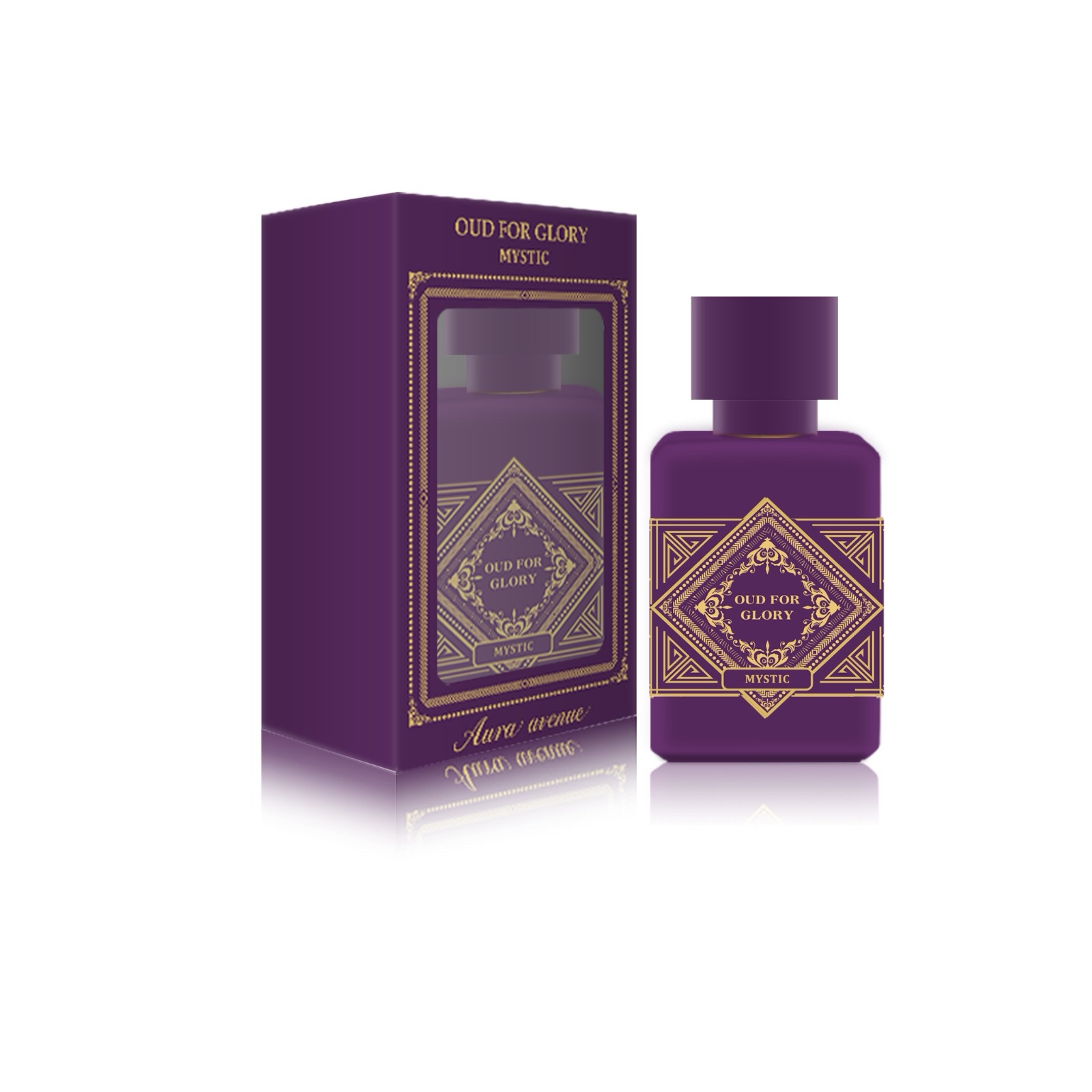 b55afda9-c3de-44a6-a5f1-7ced7c3aa456 Oud For Glory Mystic - 35ml - Image 1