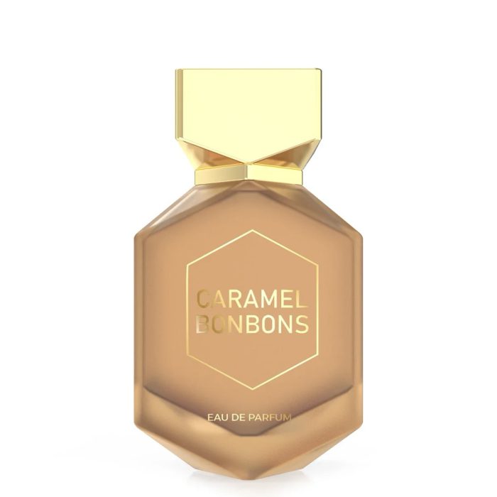 Caramel Bonbons - 100ml - Image 2