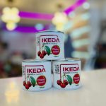 Ikeda Cherry - 120ml