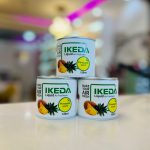 Ikeda Pineapple - 120ml