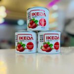 Ikeda Strawberry- 120ml