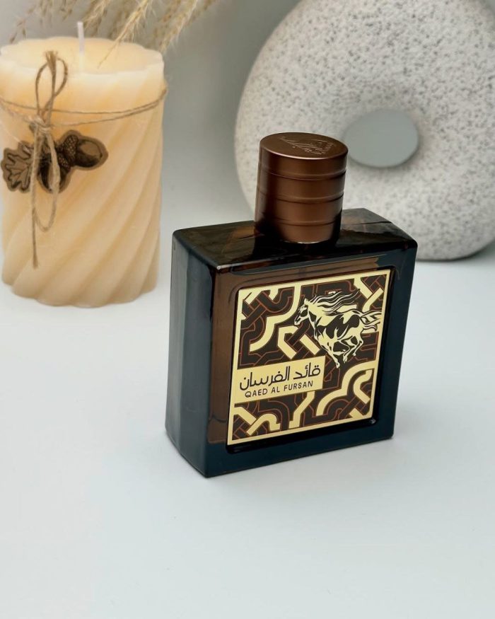 Qaed Al Fursan Untamed - 100ml - Image 2