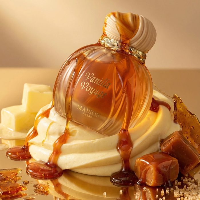 Vanilla Voyage  - 100ml - Image 2