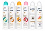 Dove Antiperspirant Spray - Assorted